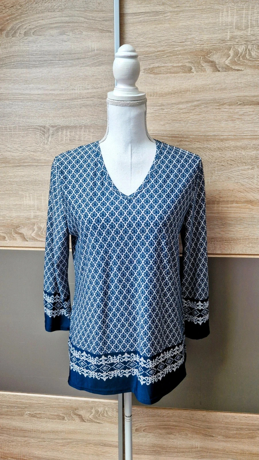 Blouse Ligne à suivre Taille M